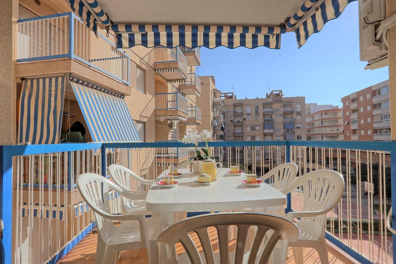 008 - Gaviotas 001 - Comfortholidays Apartment Santa Pola Exterior photo